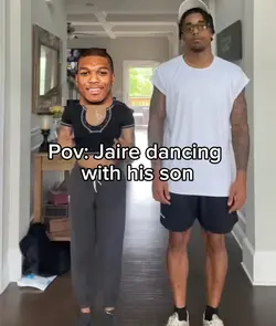 Jaire and his son