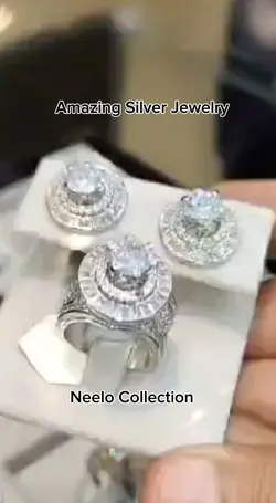 For jewelry business