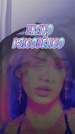 Efeito psicodelico