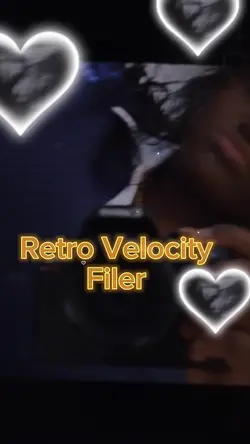 Retro Velocity 