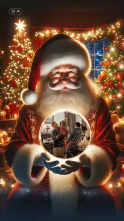 Presente do Noel 