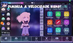 Liberando Minha Oc