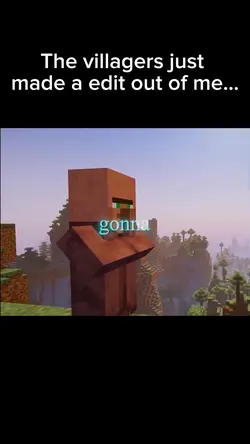Minecraft Meme