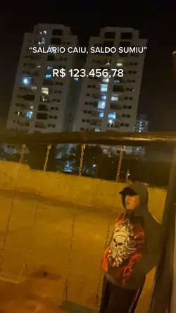 Salário X Dívidas 