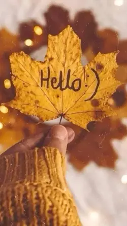 autumn