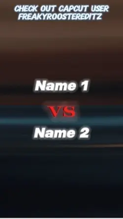 Simple🔥1VS1🔥Template