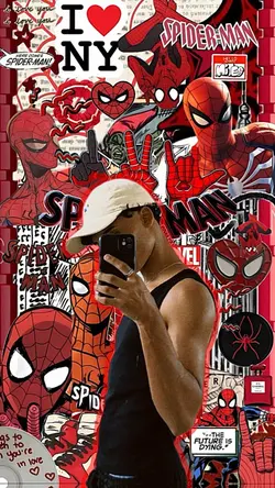 papel de parede 🕷️