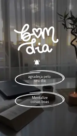 Quarta-feira Bom dia