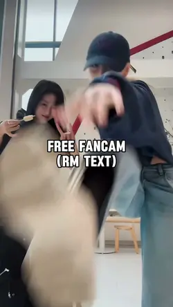 Free fancam