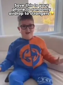 Airdrop to Strangers