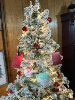Santa is coming!!!