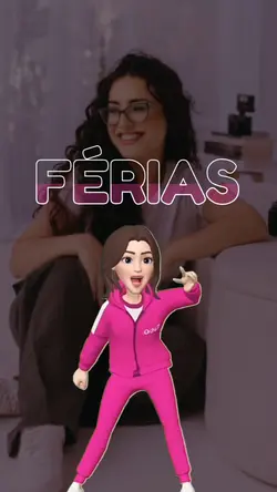 AÍ VEM AS FÉRIAS 