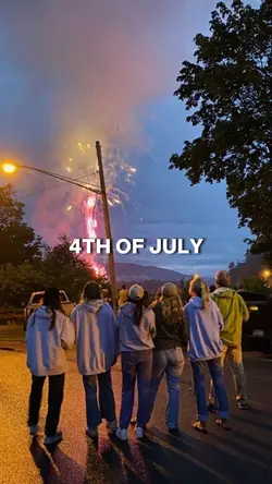 4th of July