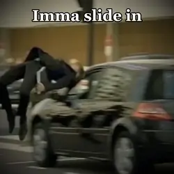 Slide in