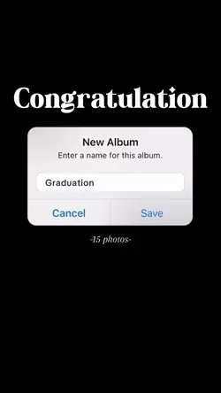 Congratulation