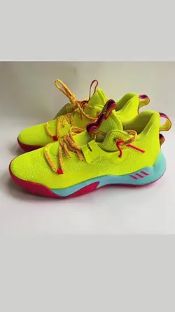 New shoes flex