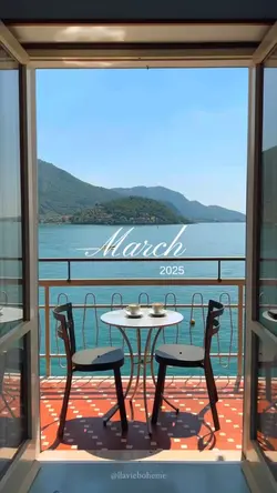 March vibes