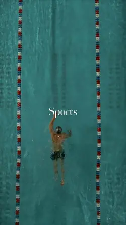 I love sport
