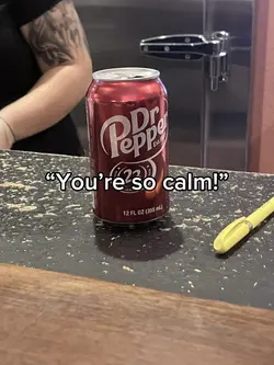 Nah I’m not calm