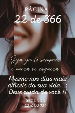 #Reflexão