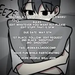 Hosting a comp!!