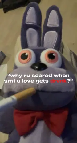 scared rn