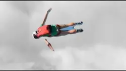 Sky drop 