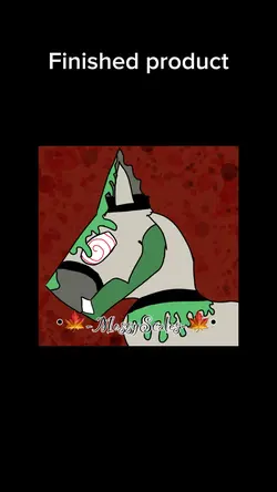 Fan art for Mossy