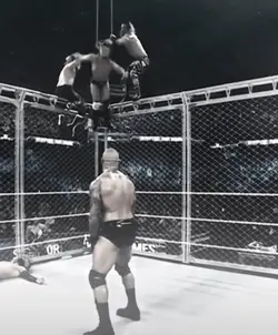 RKO!!!
