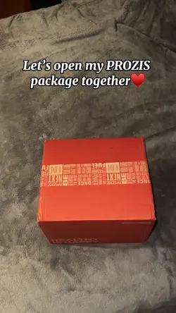 PROZIS unboxin