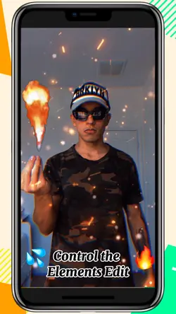 Control the Elements