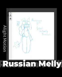 Russian Melly