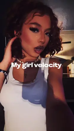 My girl