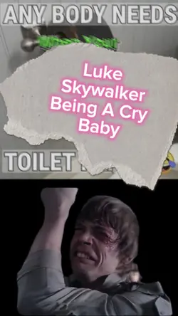 Luke CryBaby