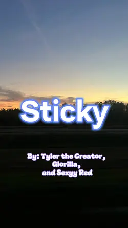 Sticky