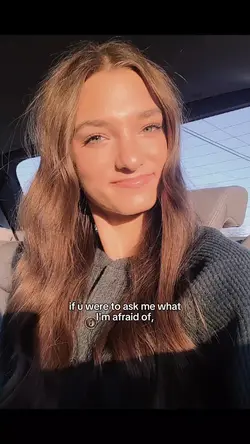 my biggest fear