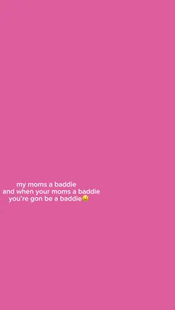 baddie🤗