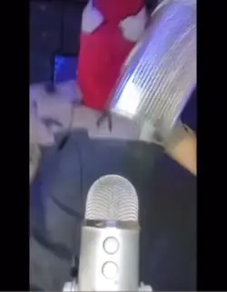 Headphone warning 