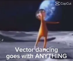 Vector dancing part2