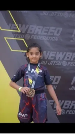 Bjj fighter