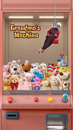 Grandma's Machine 👵