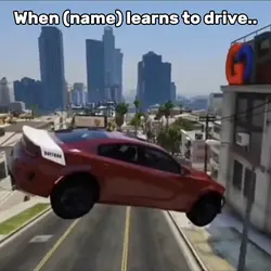 New driver