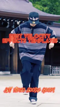 Effects template