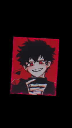 Villain Deku