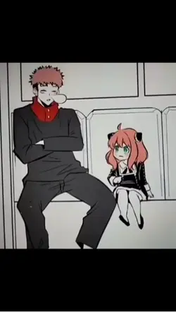 anya and sukuna