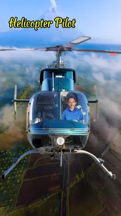 Helicopter Pilot