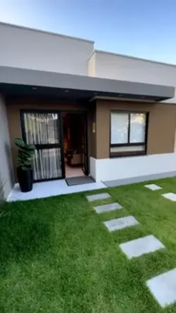 casa pequena 