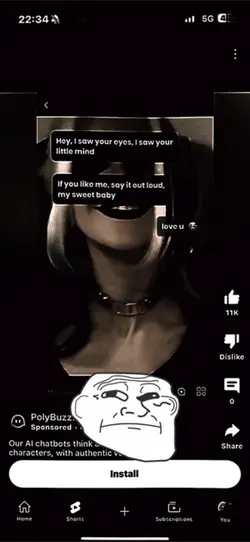 Stop ai chat bots