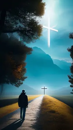 God