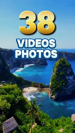 38 photos or videos